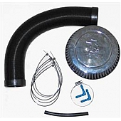 K & N Filters Cold Air Intake - 57-0600