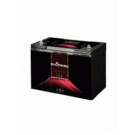 Metra Electronics Battery Shuriken Series Audio Power Cell Type - SK-BT140
