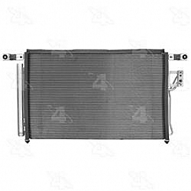 Four Seasons Air Conditioner Condenser 40236