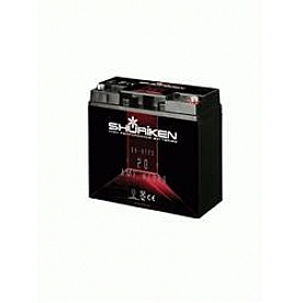 Metra Electronics Car Battery Shuriken Series - SK-BT20