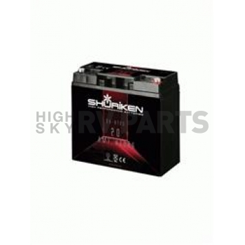 Metra Electronics Car Battery Shuriken Series - SK-BT20