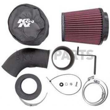 K & N Filters Cold Air Intake - 57-0498