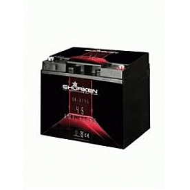 Metra Electronics Battery Shuriken Series Audio Power Cell Type - SK-BT45