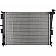Spectra Premium Radiator CU13249