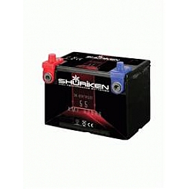 Metra Electronics Car Battery Shuriken Series - SK-BT8785DT