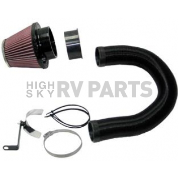 K & N Filters Cold Air Intake - 57-0667