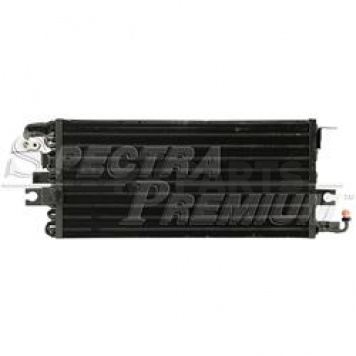 Spectra Premium Air Conditioner Condenser 74590