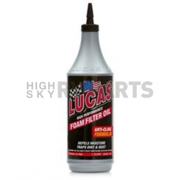 Lucas Oil Air Filter Oil - 10798
