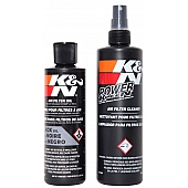 K & N Filters Air Filter Cleaner - 99-5050BK