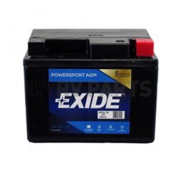 Exide Technologies Motorcycle Battery - EPX4L-FA