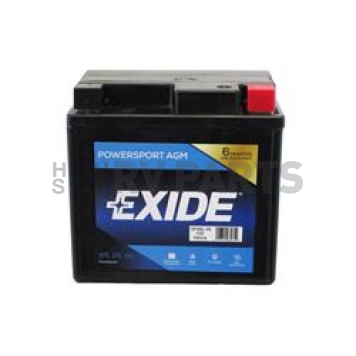 Exide Technologies Motorcycle Battery - EPX5L-FA