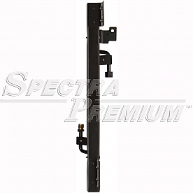 Spectra Premium Air Conditioner Condenser 74626