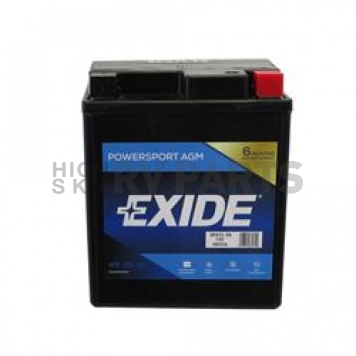 Exide Technologies Motorcycle Battery - EPX7L-FA