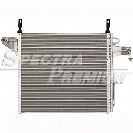Spectra Premium Air Conditioner Condenser 74628