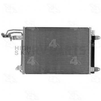 Four Seasons Air Conditioner Condenser 40124