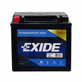 Exide Technologies Motorcycle Battery - EPX14-FA