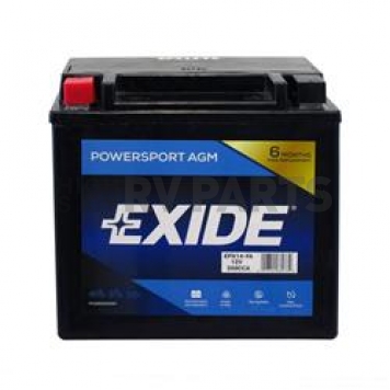 Exide Technologies Motorcycle Battery - EPX14-FA