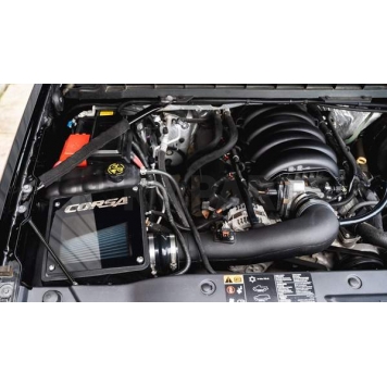 Corsa Performance Cold Air Intake - 45553-2