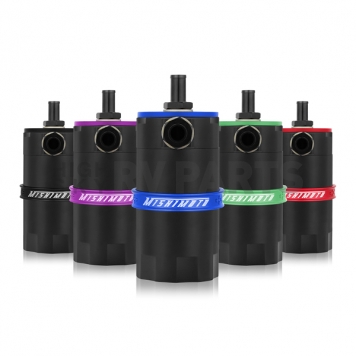 Mishimoto Catch Can - MMBCC-UNI-RD