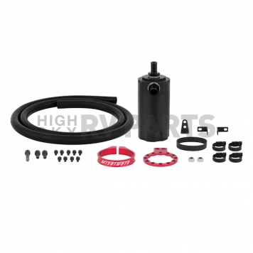 Mishimoto Catch Can - MMBCC-UNI-RD-1