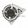 Remy International Alternator/ Generator 12262