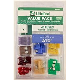 Littelfuse Inc. Fuse Assortment 094400