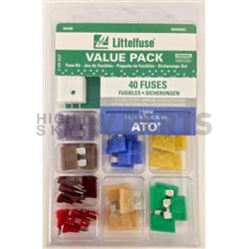 Littelfuse Inc. Fuse Assortment 094400