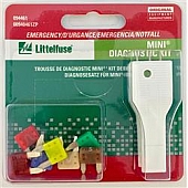 Littelfuse Inc. Fuse Assortment 094461