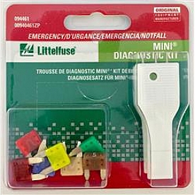 Littelfuse Inc. Fuse Assortment 094461