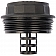 Dorman (OE Solutions) Oil Filter Cover - 917-004
