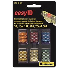 Bussman Fuse Assortment ATCIDSK
