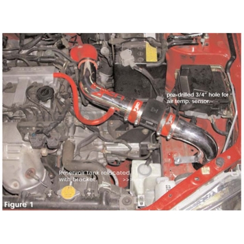 Injen Technology Cold Air Intake - RD6065P-1