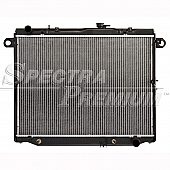 Spectra Premium Radiator CU2282