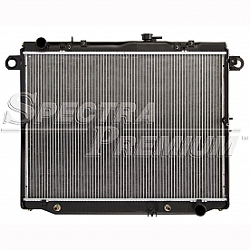 Spectra Premium Radiator CU2282