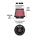 K & N Filters Air Filter - RC-5059