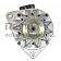 Remy International Alternator/ Generator 14360