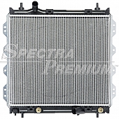 Spectra Premium Radiator CU2298