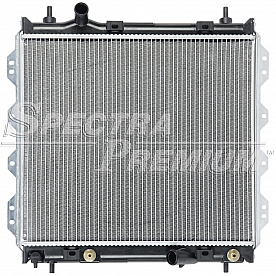 Spectra Premium Radiator CU2298