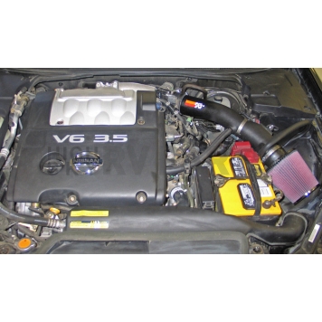 K & N Filters Cold Air Intake - 57-6015-1