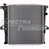 Spectra Premium Radiator CU2309