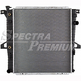 Spectra Premium Radiator CU2309