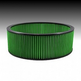 Green Filter Air Filter - 7113