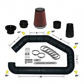 Airaid Cold Air Intake - 101400