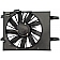 Dorman (OE Solutions) Cooling Fan 620413