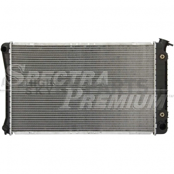 Spectra Premium Radiator CU719