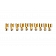 ACCEL Spark Plug Wire Set 3008
