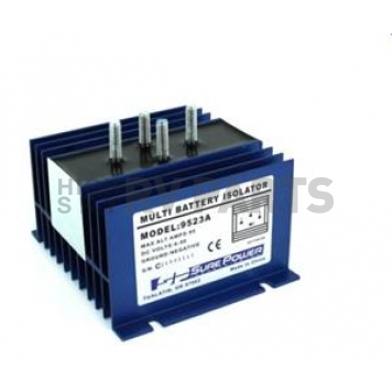 Sure Power Battery Isolator 9523A
