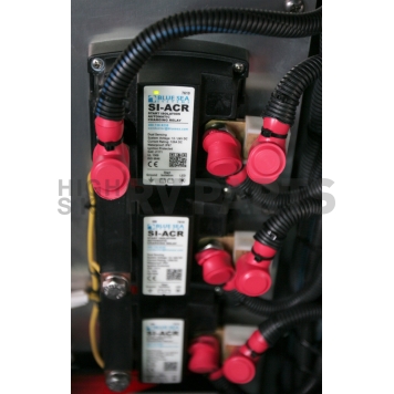 Blue Sea Battery Voltage Sensing Relay 7610BSS-10