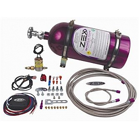 Zex Nitrous Oxide Injection System Kit - 82028
