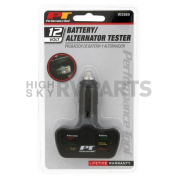 Performance Tool Battery Monitor W2989-1